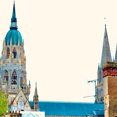 City Affaire : Bayeux Omaha Екстер'єр фото